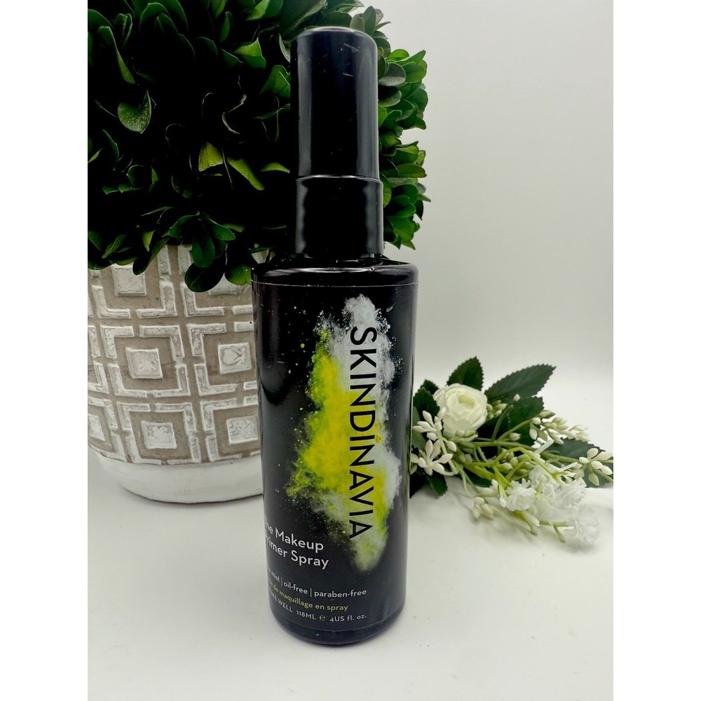 Skindinavia The Makeup Primer Spray - Hydrating Spray On Base Layer For Norma...